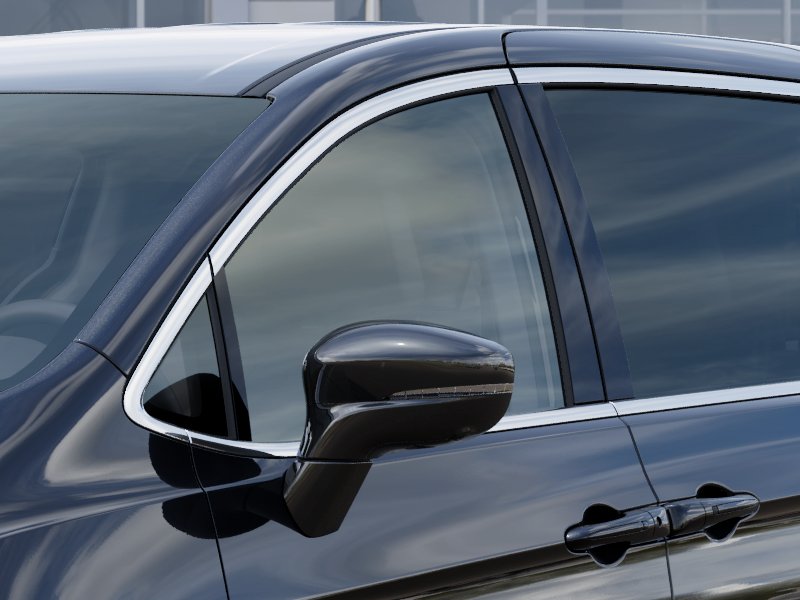 New 2026 Diamond Black Crystal Pearl-Coat Exterior Paint Chrysler Select image 48