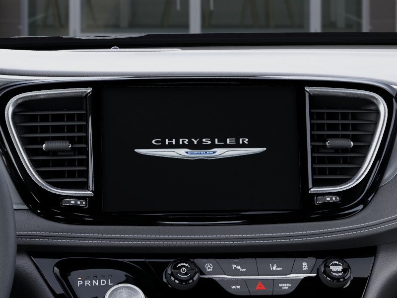 New 2026 Diamond Black Crystal Pearl-Coat Exterior Paint Chrysler Select image 54