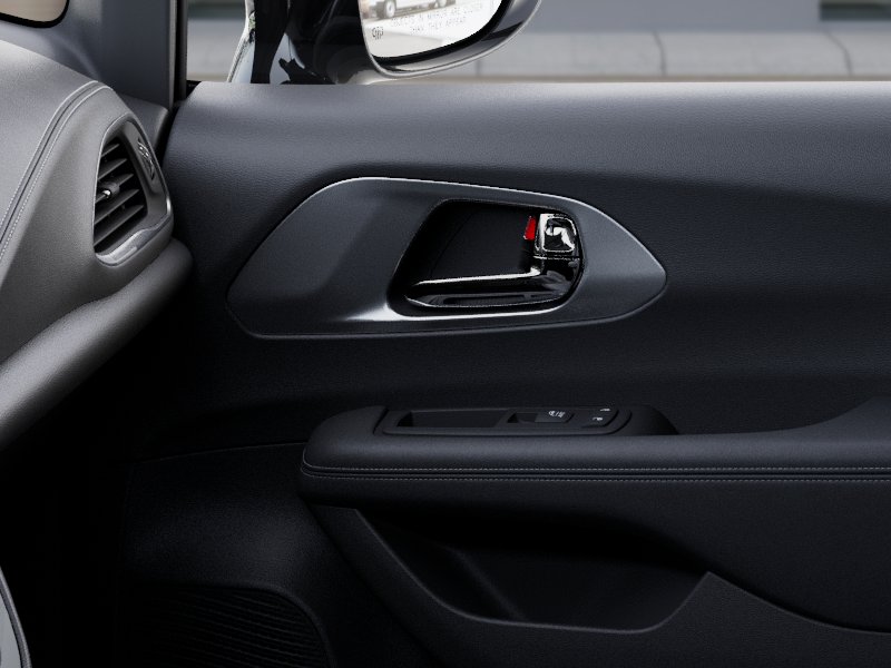 New 2026 Diamond Black Crystal Pearl-Coat Exterior Paint Chrysler Select image 61