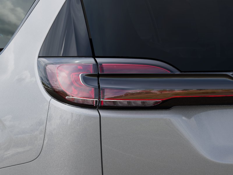 New 2026 Silver Mist Clear-Coat Exterior Paint Chrysler Select image 35