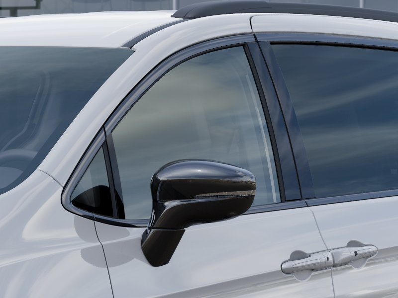 New 2026 Bright White Clear-Coat Exterior Paint Chrysler Select image 24