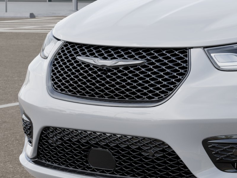 New 2026 Bright White Clear-Coat Exterior Paint Chrysler Select image 23
