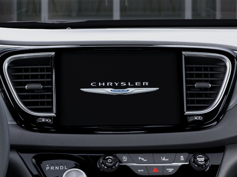 New 2026 Bright White Clear-Coat Exterior Paint Chrysler LX image 45