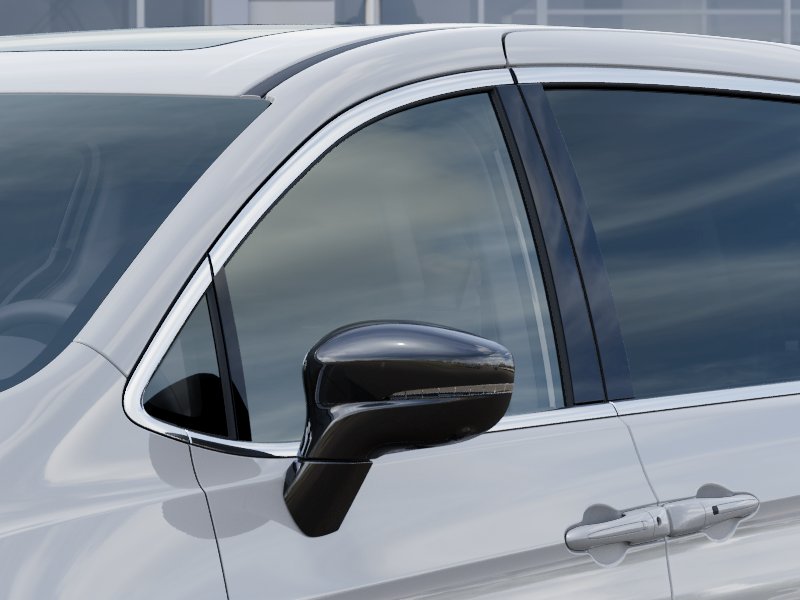New 2026 Bright White Clear-Coat Exterior Paint Chrysler Select image 46