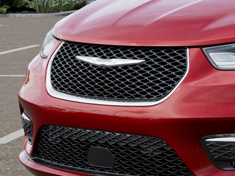 New 2026 Red Hot Pearlcoat Chrysler Select image 37