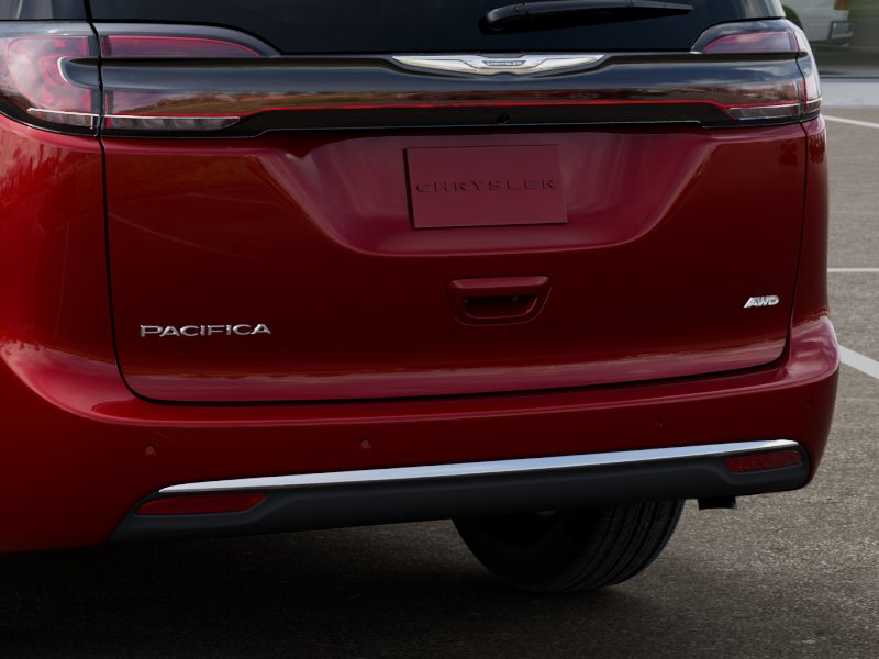 New 2026 Red Hot Pearlcoat Chrysler Select image 39
