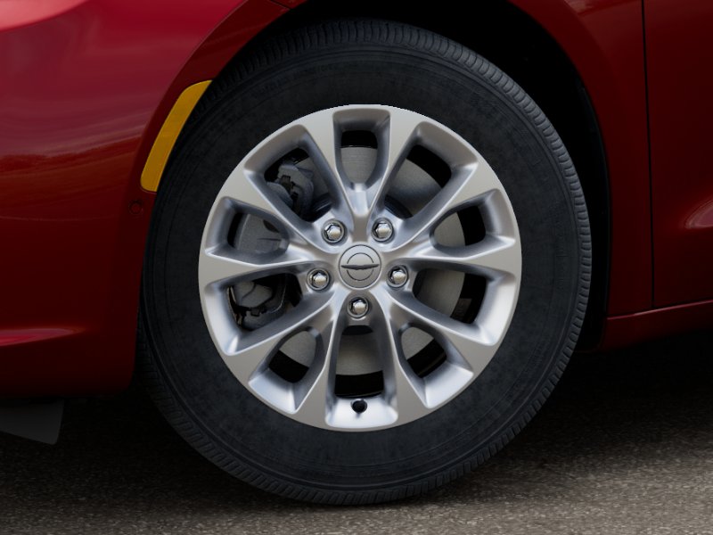 New 2026 Red Hot Pearlcoat Chrysler Select image 34