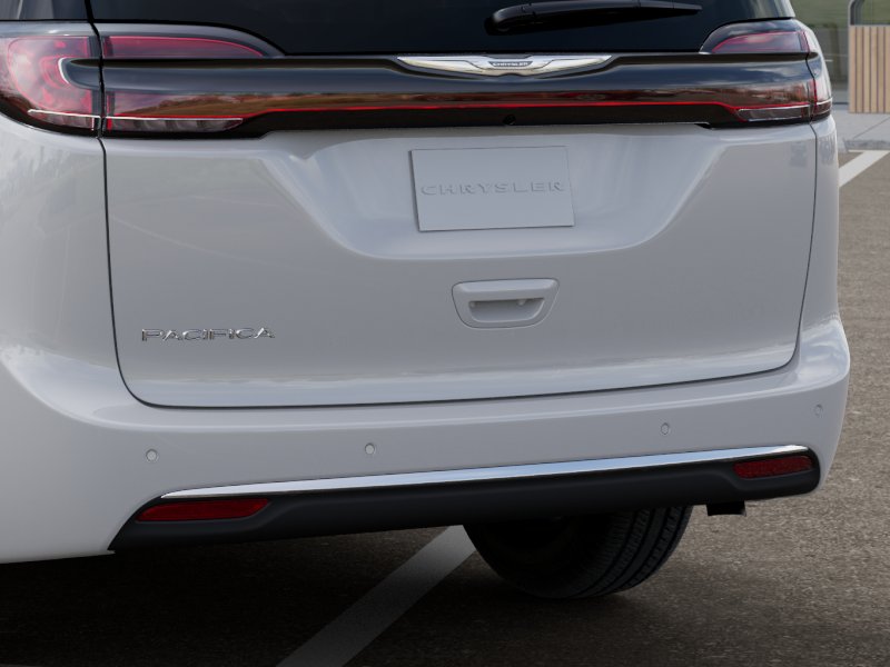 New 2026 Bright White Clearcoat Chrysler Select image 13