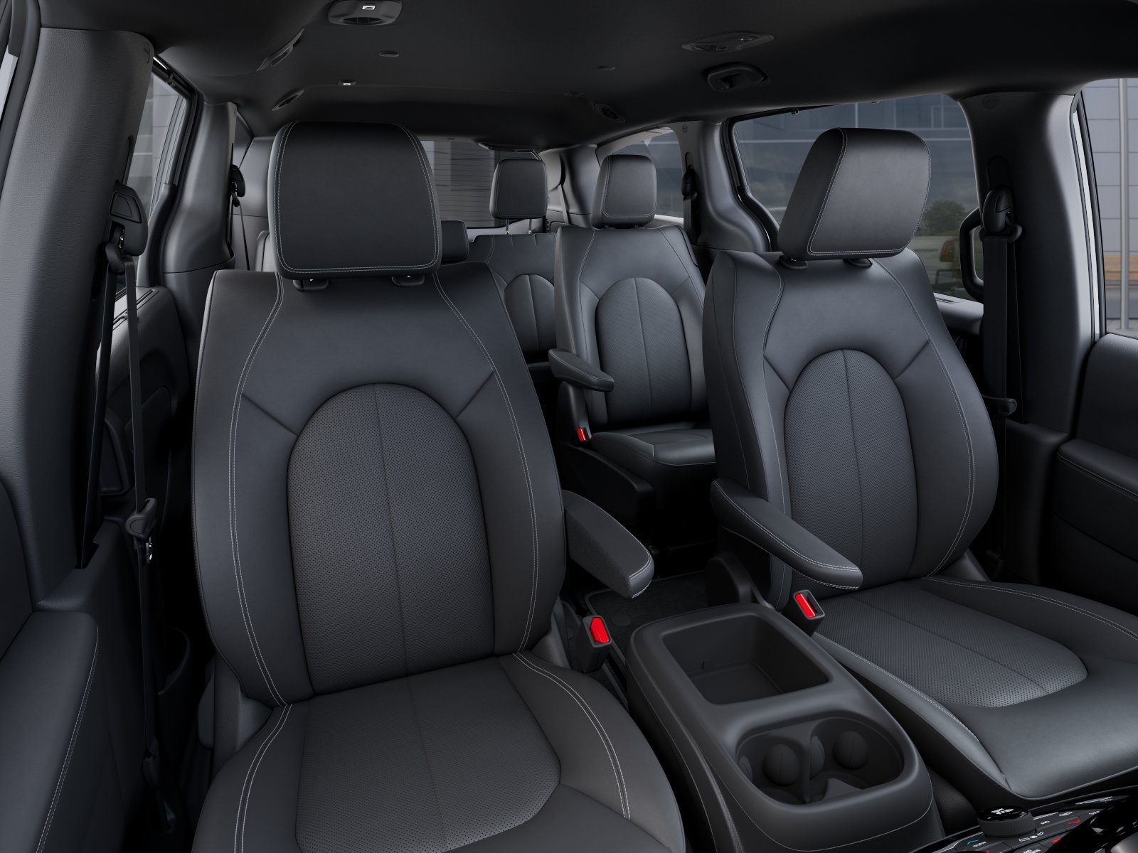 New 2026 Bright White Clearcoat Chrysler Select image 16