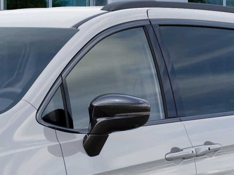 New 2026 Bright White Clear-Coat Exterior Paint Chrysler Select image 38