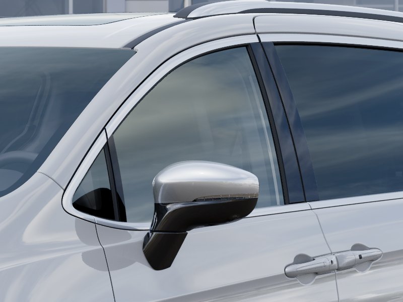 New 2026 Bright White Clear-Coat Exterior Paint Chrysler Pinnacle image 51