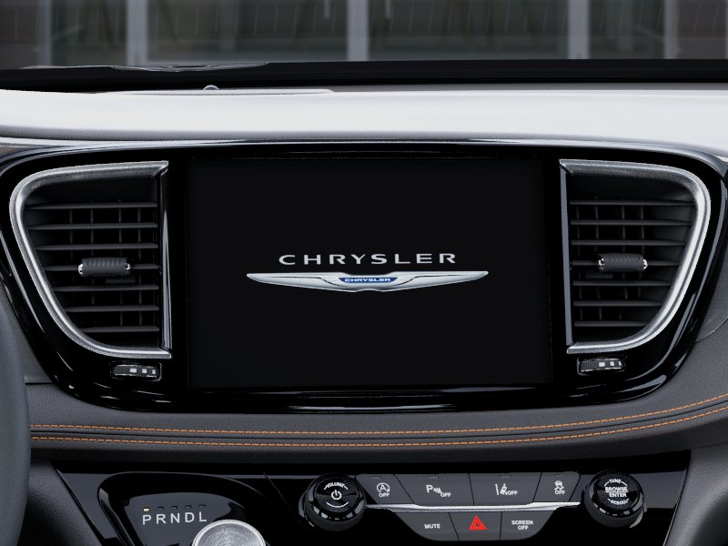 New 2026 Bright White Clear-Coat Exterior Paint Chrysler Pinnacle image 57