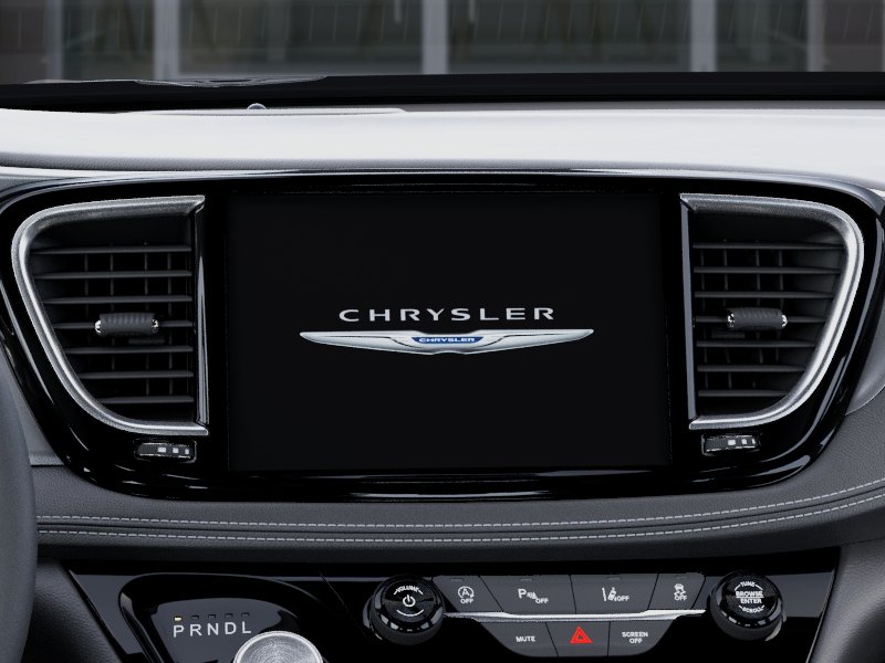 New 2026 Diamond Black Crystal Pearlcoat Chrysler Select image 44
