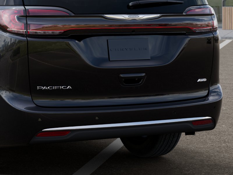 New 2026 Diamond Black Crystal Pearlcoa Chrysler Select image 13