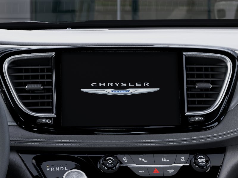 New 2026 Diamond Black Crystal Pearlcoa Chrysler Select image 18