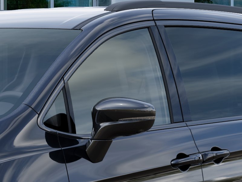 New 2026 Diamond Black Crystal Pearl-Coat Exterior Paint Chrysler Select image 38