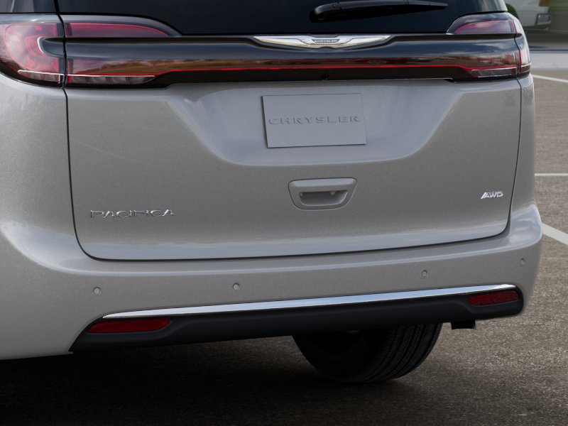 New 2026 Silver Mist Clearcoat Chrysler Select image 39