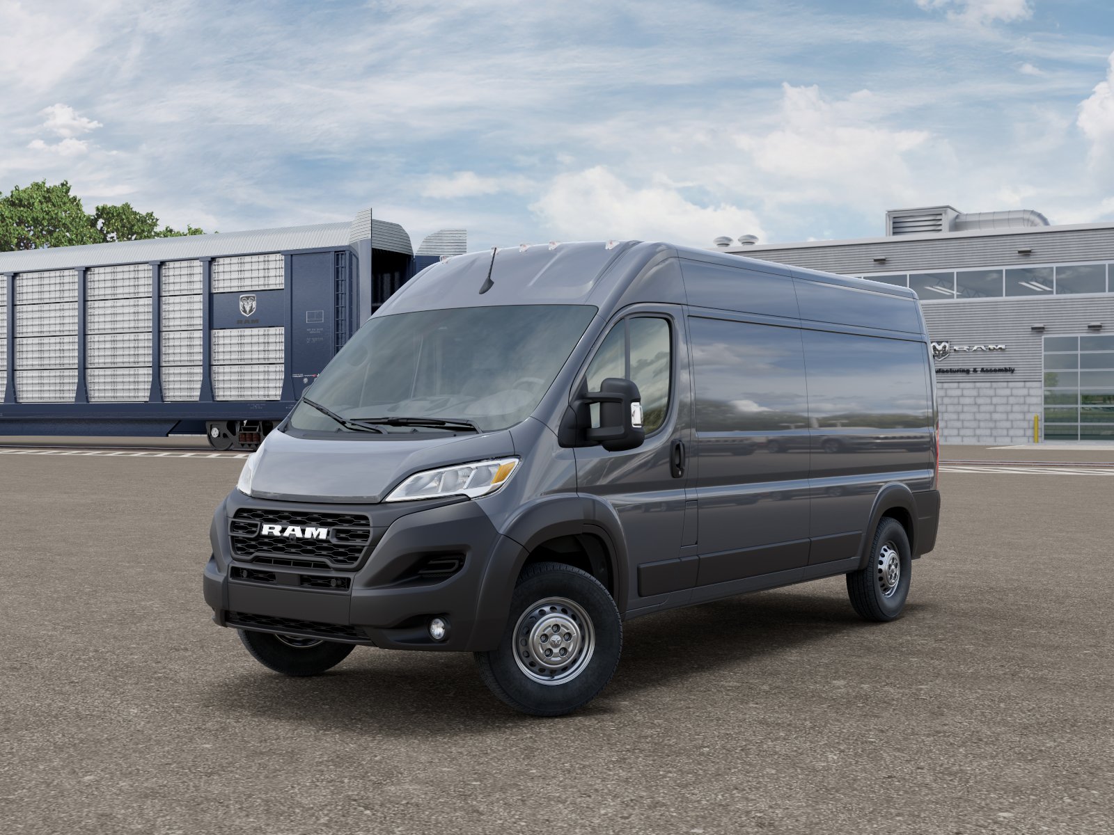 2026 RAM ProMaster's photo