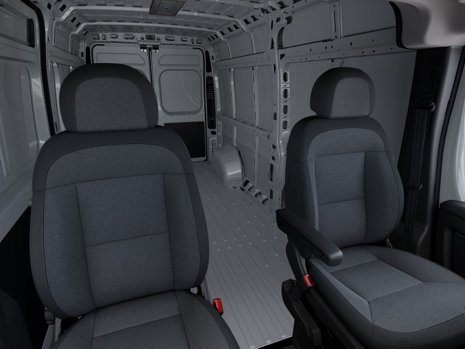 New 2026 Bright White Clearcoat RAM Tradesman image 46