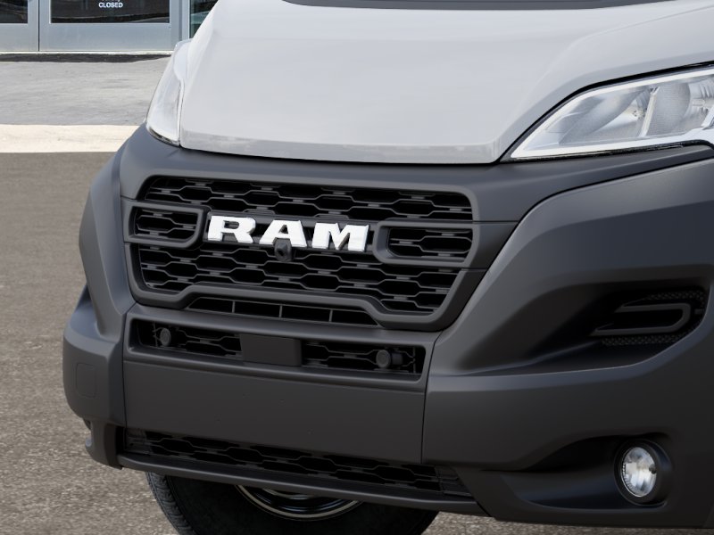 New 2026 Bright White Clearcoat RAM Tradesman image 37