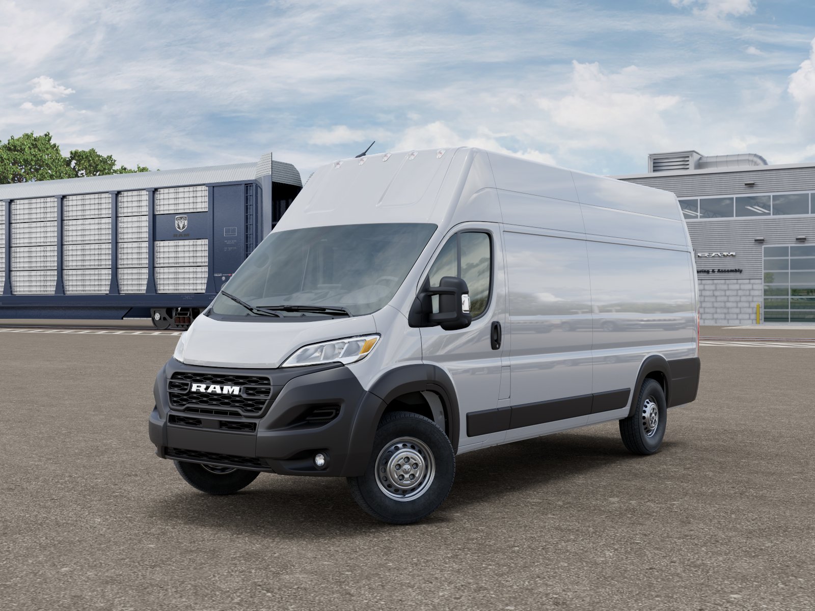 2026 RAM ProMaster's photo