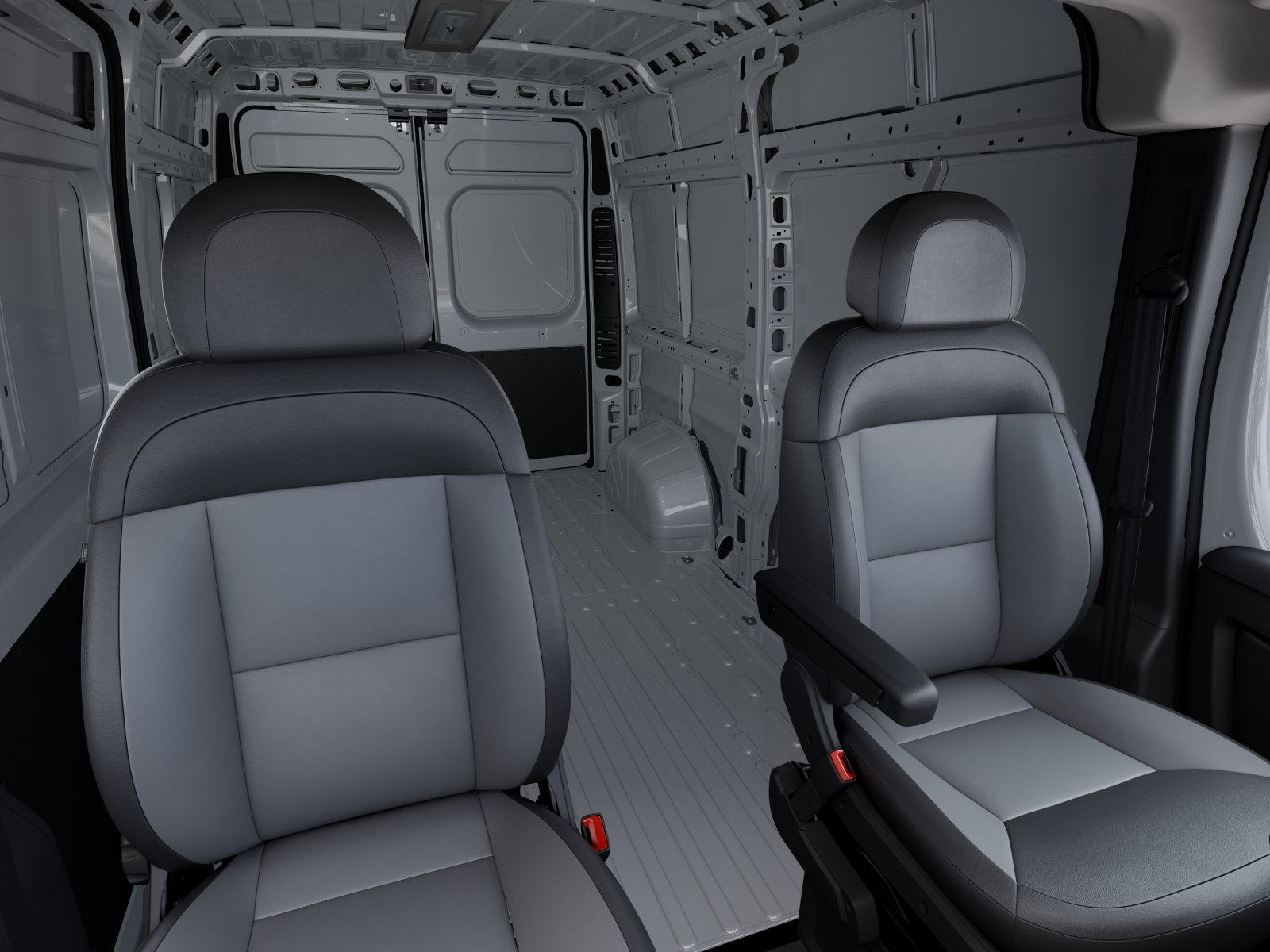 New 2026 Bright White Clearcoat RAM Tradesman image 50