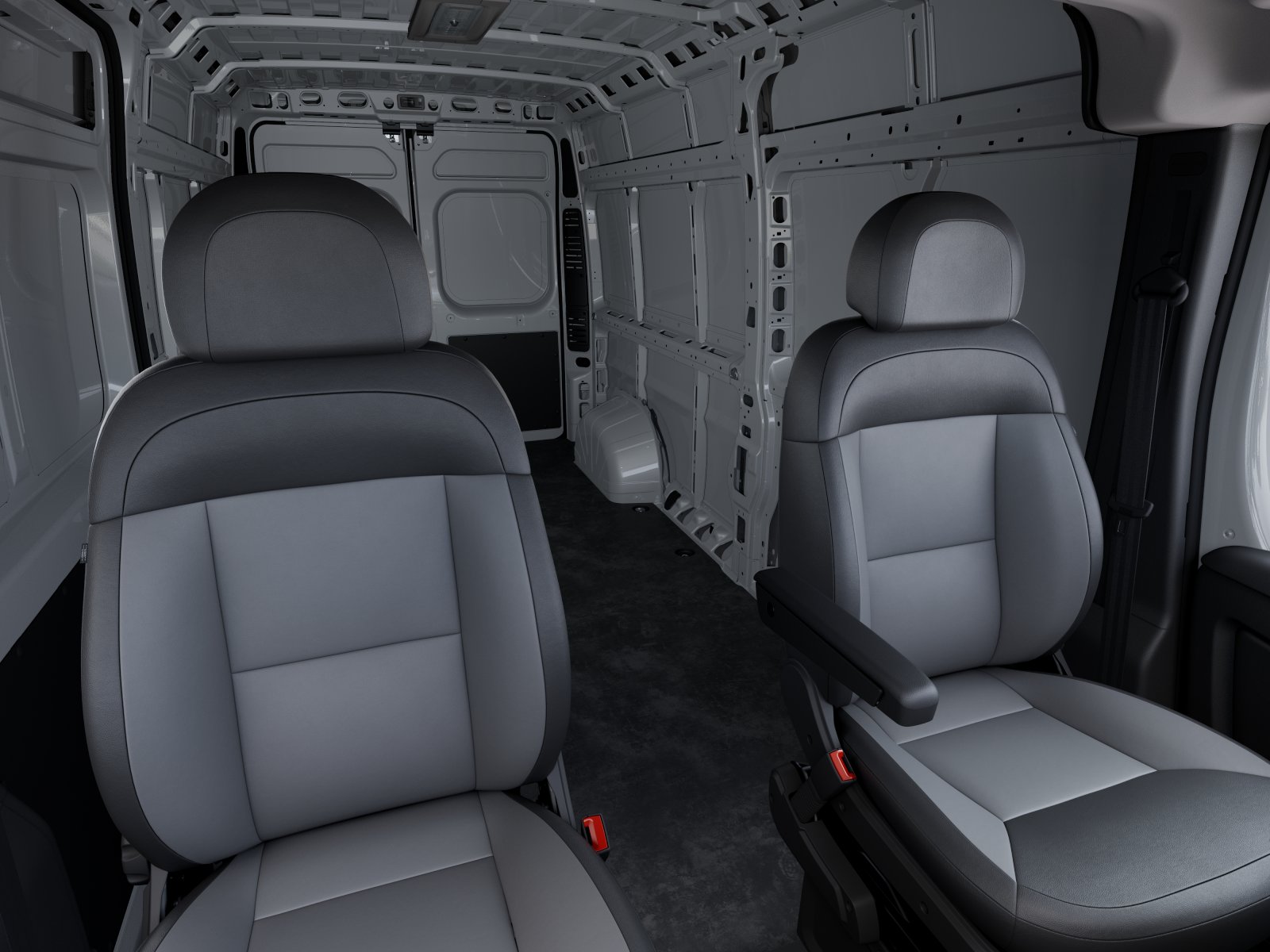 New 2026 Bright White Clearcoat RAM Tradesman image 51