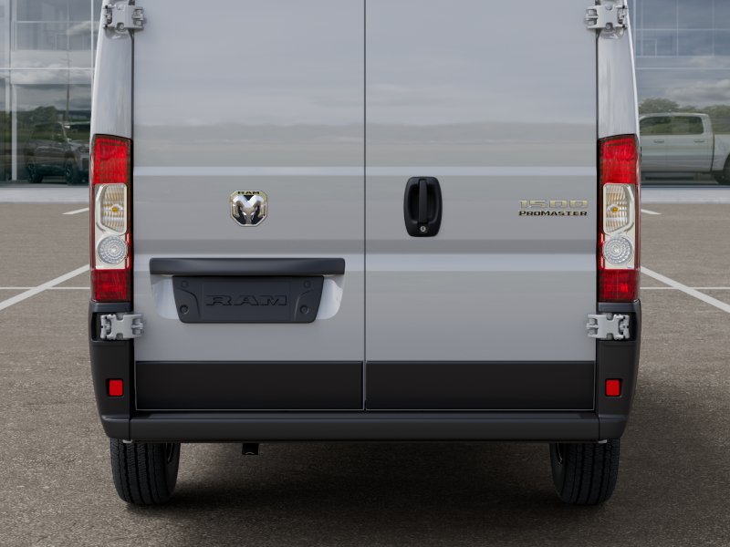 New 2026 Bright White Clearcoat RAM Tradesman image 44
