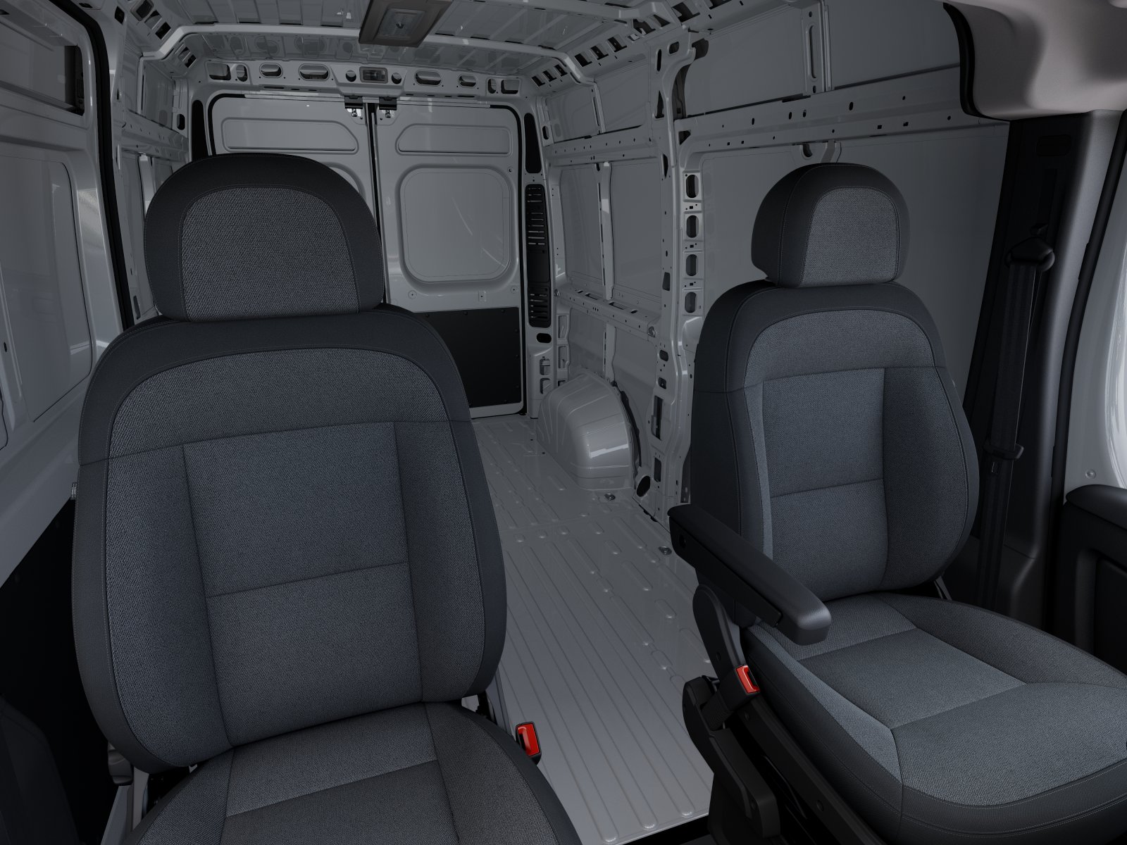 New 2026 Bright White Clearcoat RAM Tradesman image 47