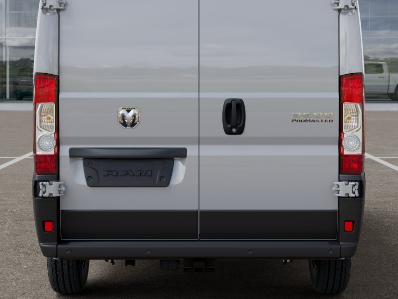 New 2026 Bright White Clearcoat RAM Tradesman image 48