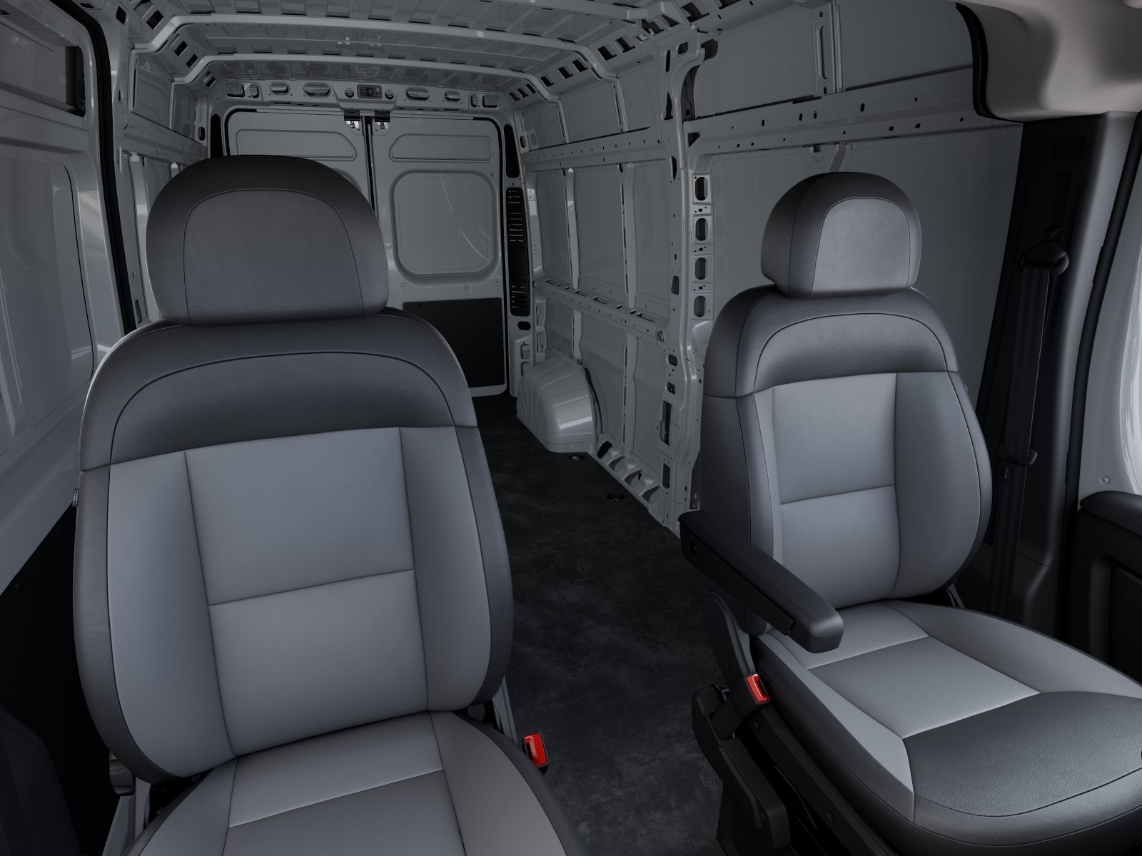 New 2026 Bright White Clearcoat RAM Tradesman image 51