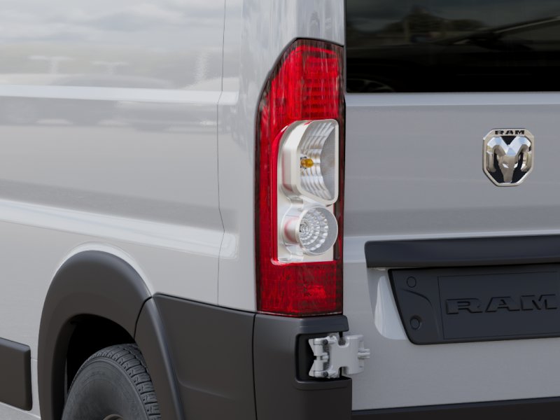 New 2026 Bright White Clearcoat RAM Tradesman image 44