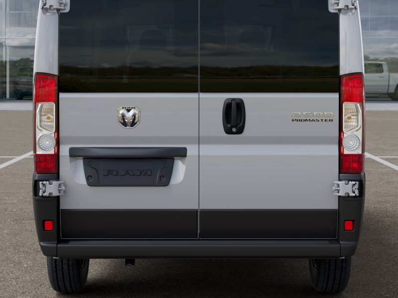 New 2026 Bright White Clearcoat RAM Tradesman image 48