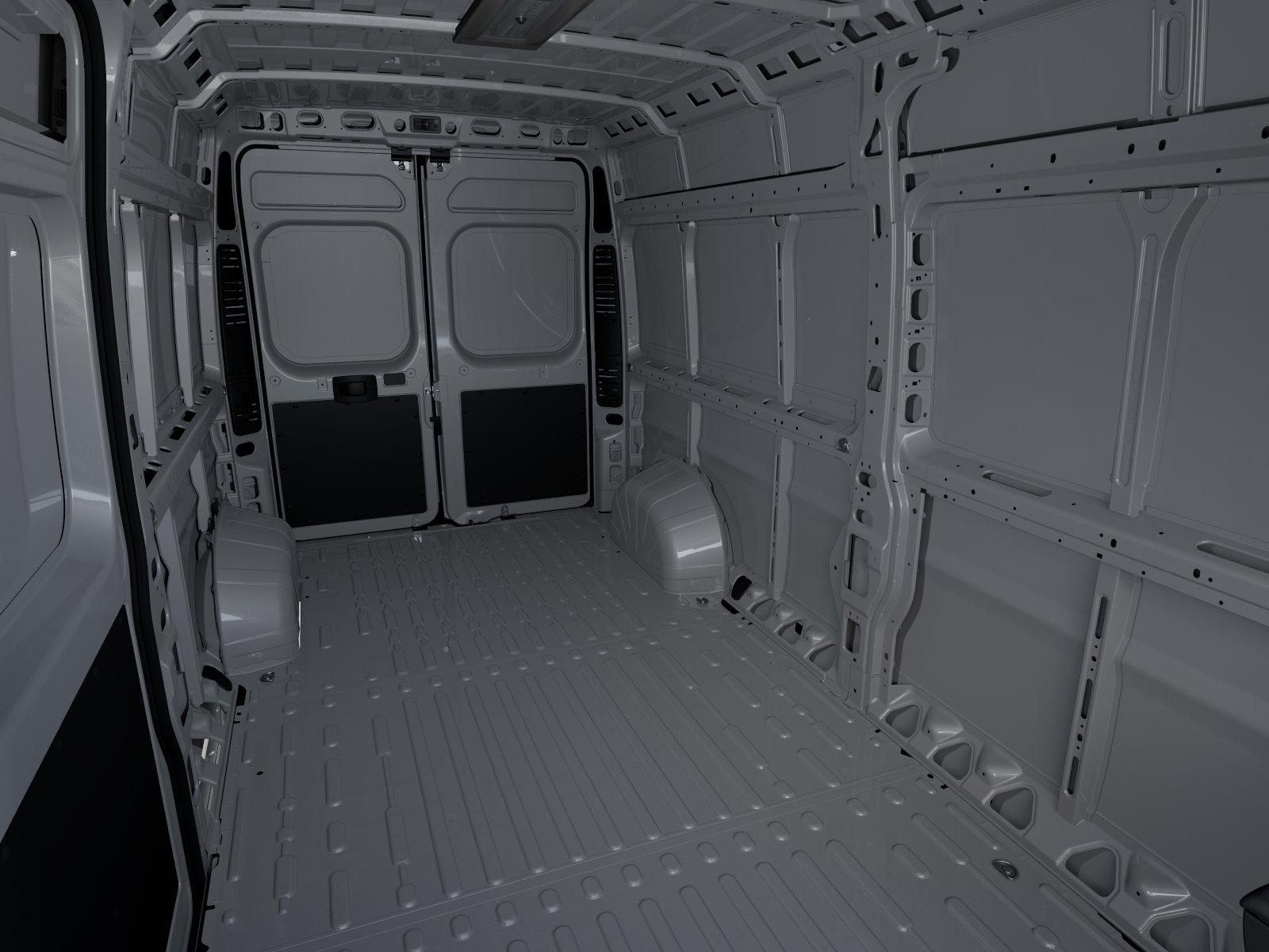 New 2026 Bright White Clearcoat RAM Tradesman image 15