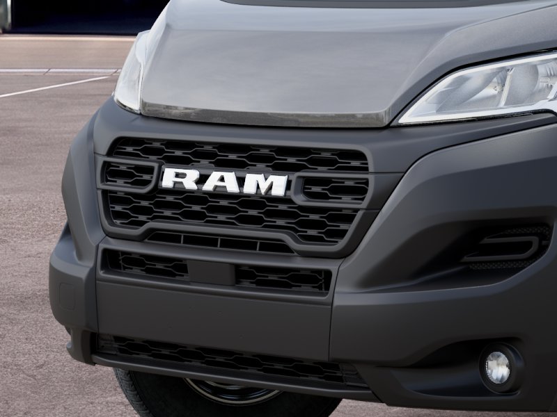 New 2026 Granite Crystal Metallic Clear-Coat Exterior Paint RAM Tradesman image 26