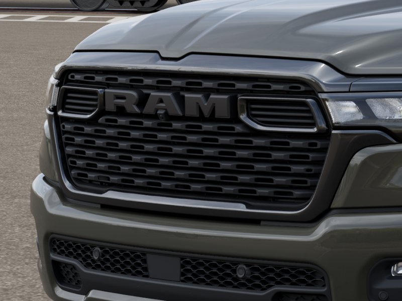 New 2026 Tank RAM BIG HORN image 11