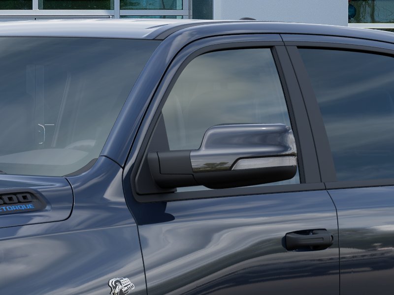 New 2026 Forged Blue Metallic RAM Big Horn image 38
