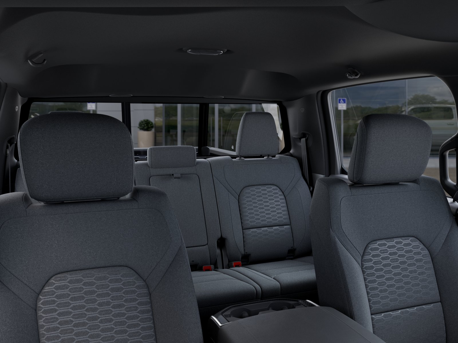 New 2026 Diamond Black Crystal Pearl-Coat Exterior Paint RAM Express image 26