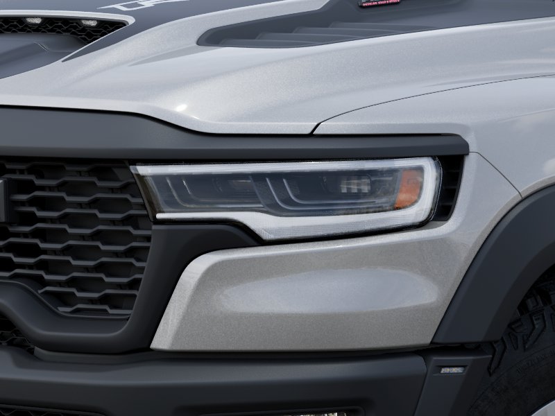 New 2026 Silver Zynith Exterior Paint RAM RHO image 47