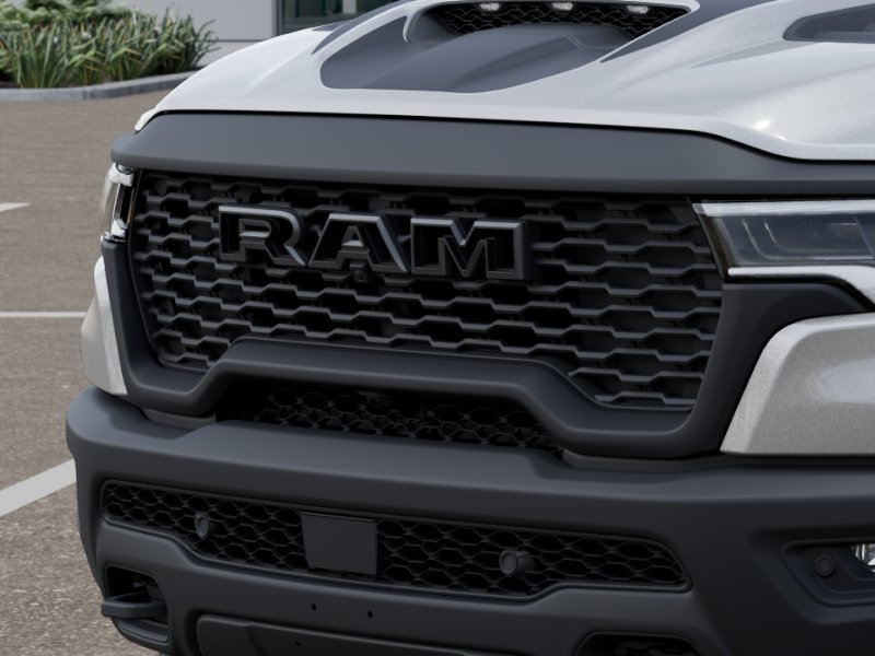 New 2026 Silver Zynith Exterior Paint RAM RHO image 48