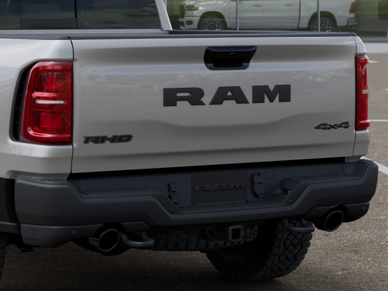 New 2026 Silver Zynith Exterior Paint RAM RHO image 50