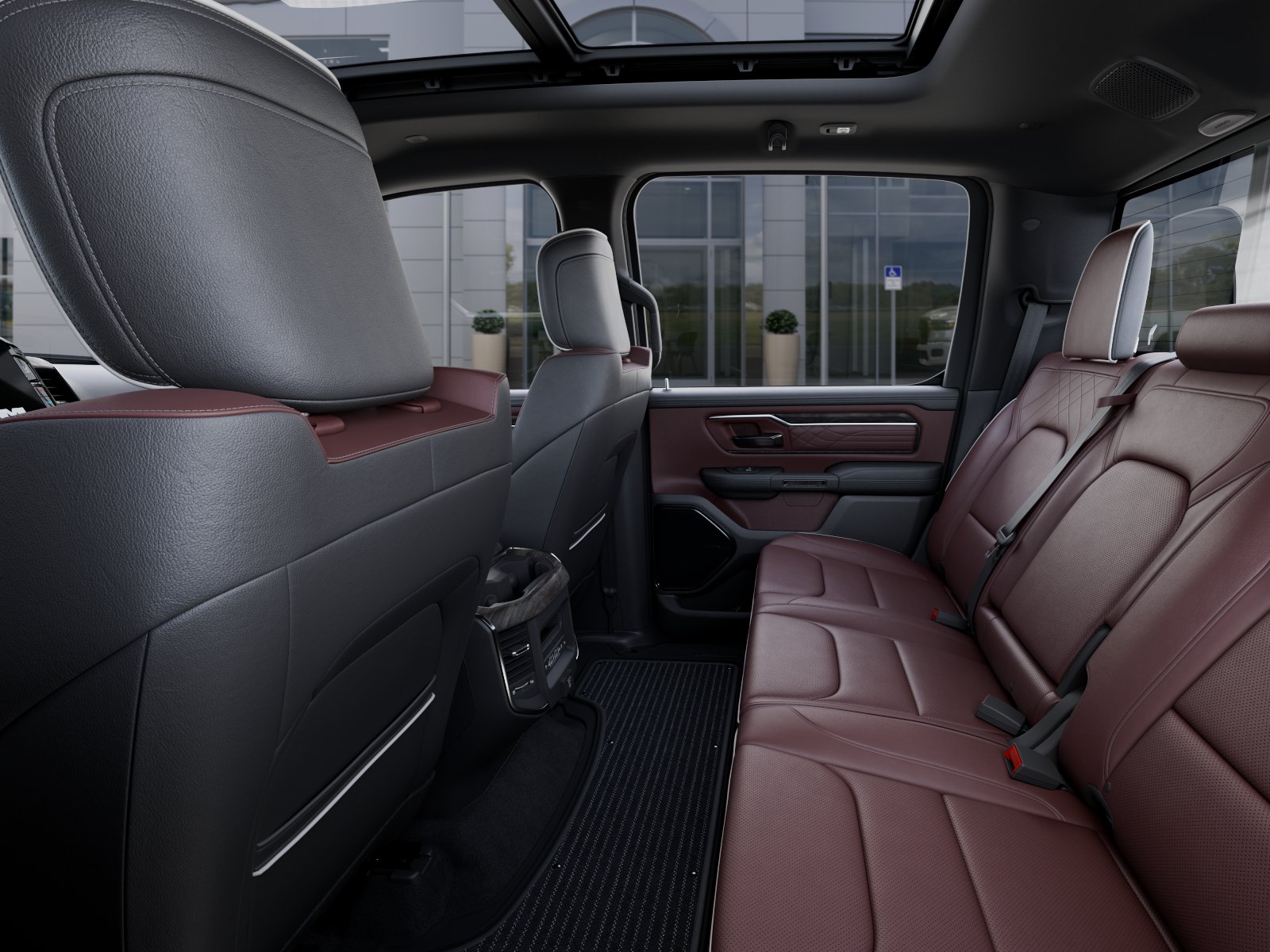 New 2026 Diamond Black Crystal Pearl-Coat Exterior Paint RAM Limited image 61