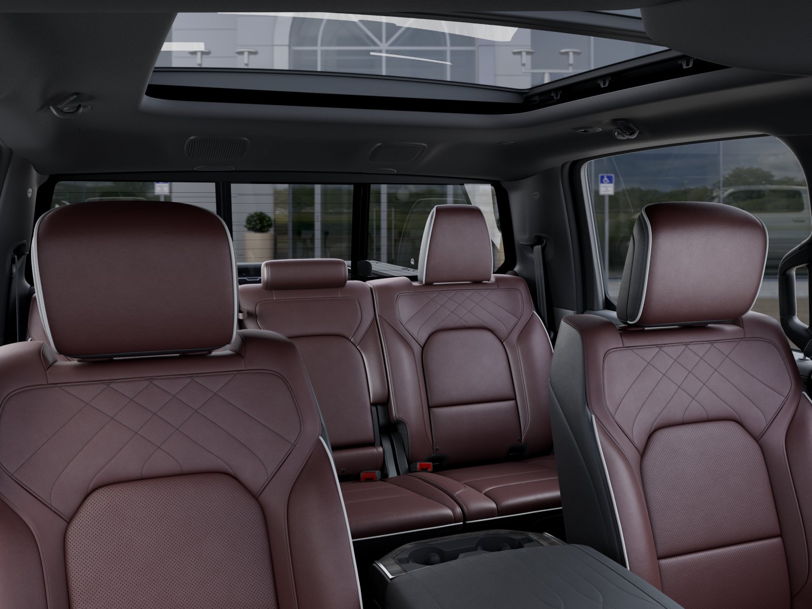 New 2026 Diamond Black Crystal Pearl-Coat Exterior Paint RAM Limited image 64