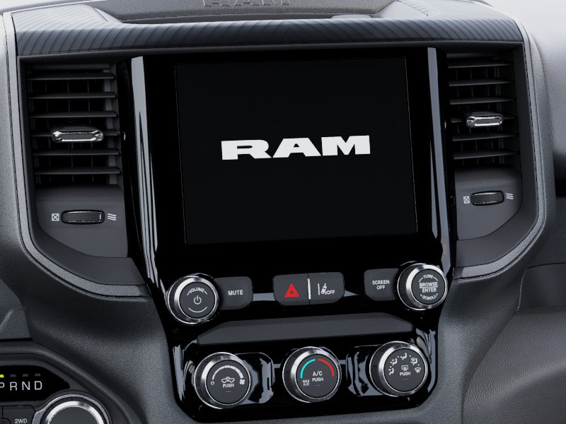 New 2026 Diamond Black Crystal Pearlcoat RAM Express image 44