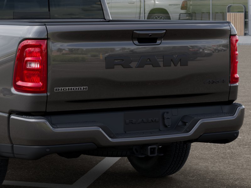 New 2026 Granite Crystal Metallic Clear Ram Big Horn/Lone Star image 13