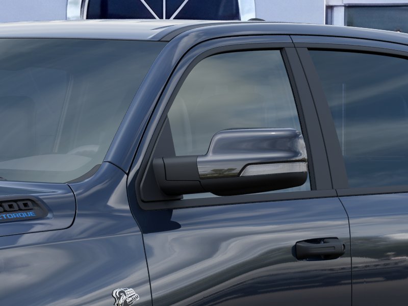 New 2026 Forged Blue Metallic Exterior Paint RAM Big Horn image 38