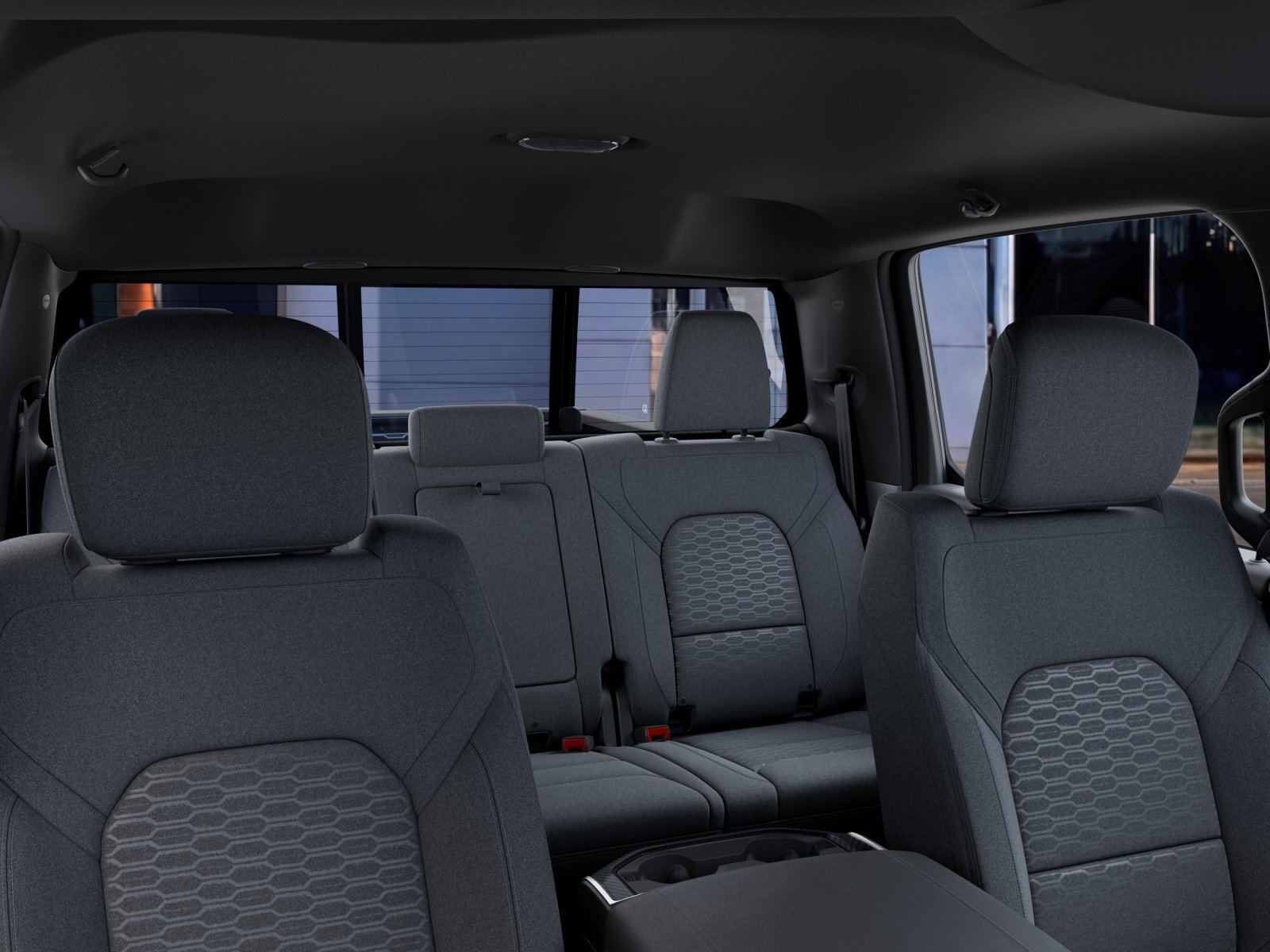 New 2026 Forged Blue Metallic Exterior Paint RAM Big Horn image 52