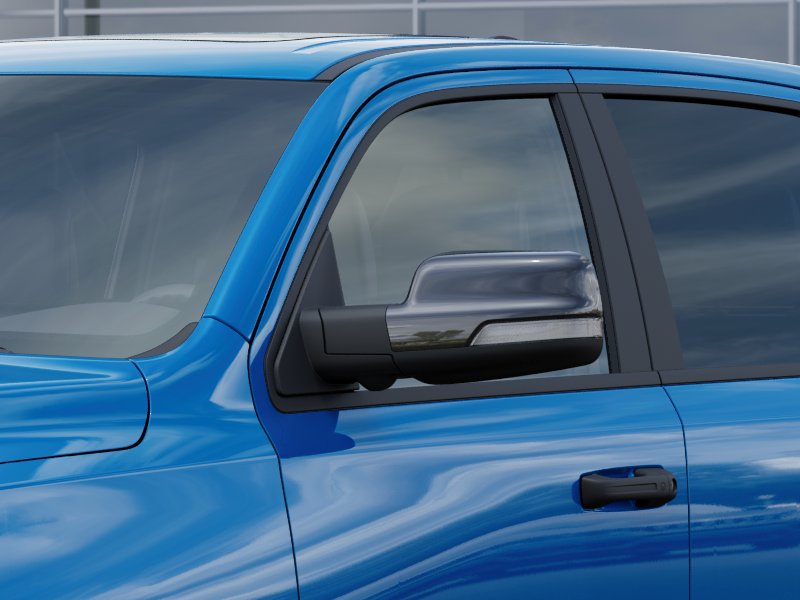 New 2026 Hydro Blue Pearl-Coat Exterior Paint RAM Rebel image 62