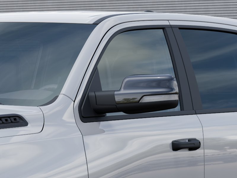 New 2026 Bright White Clearcoat RAM Big Horn image 39