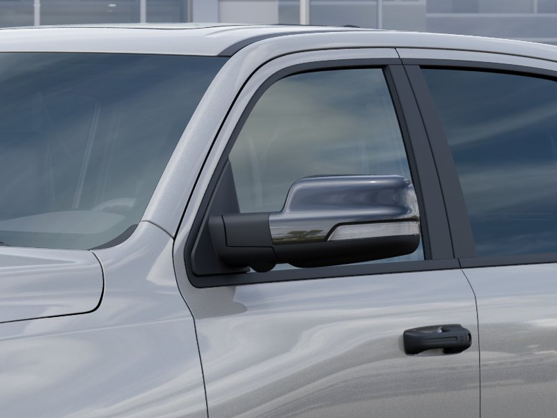 New 2026 Silver Zynith Exterior Paint RAM Rebel image 39